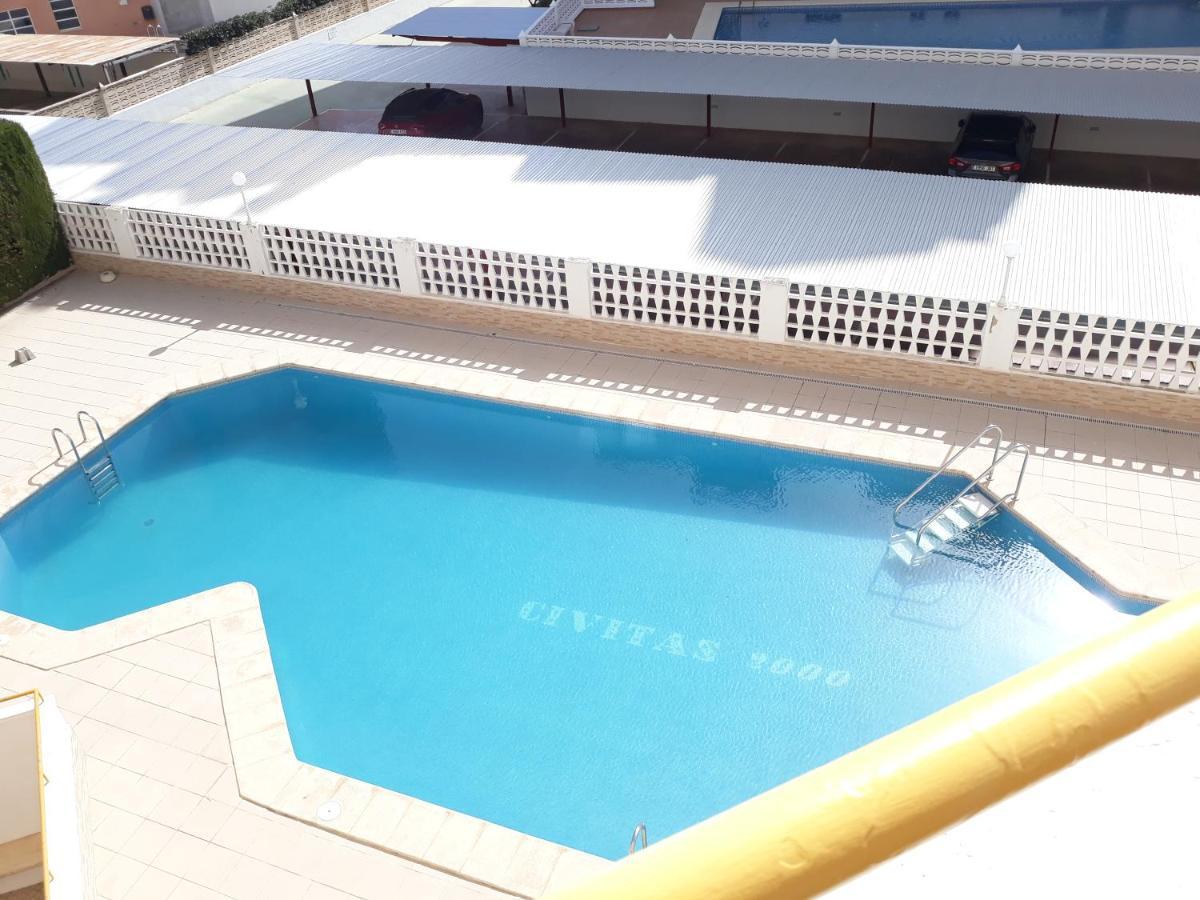 Apartamentos Gandia Valencia 3000 Zewnętrze zdjęcie
